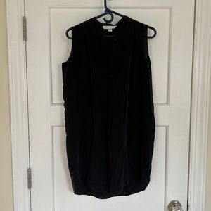 Black tunic